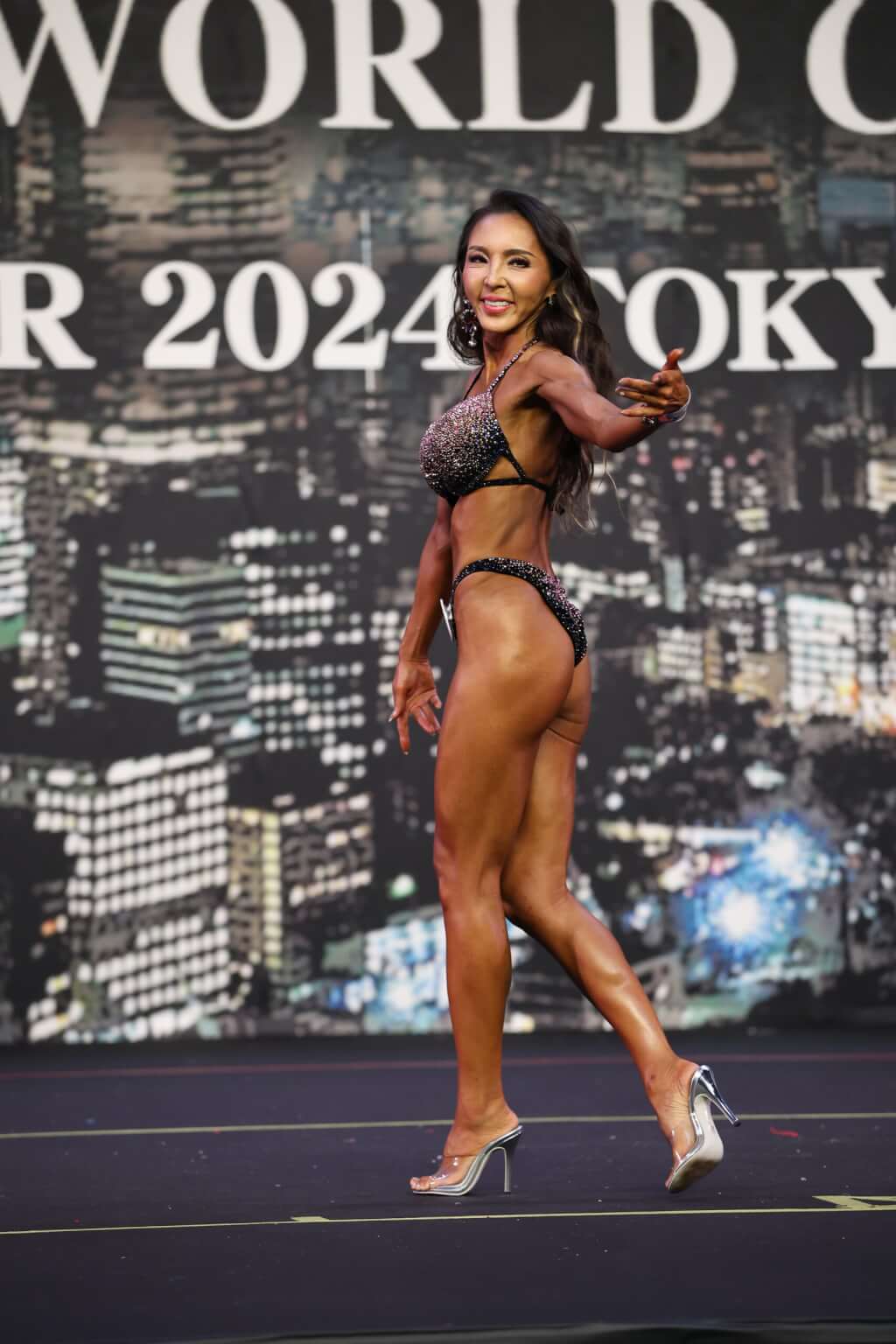 籾山洋子選手