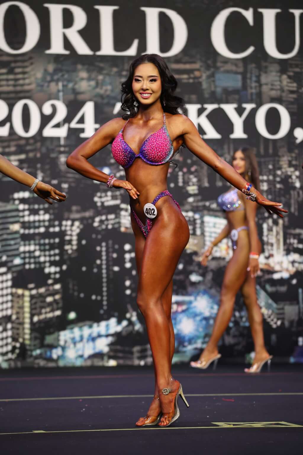 小池星蓮選手