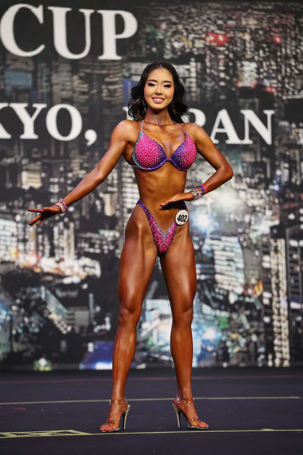 小池星蓮選手
