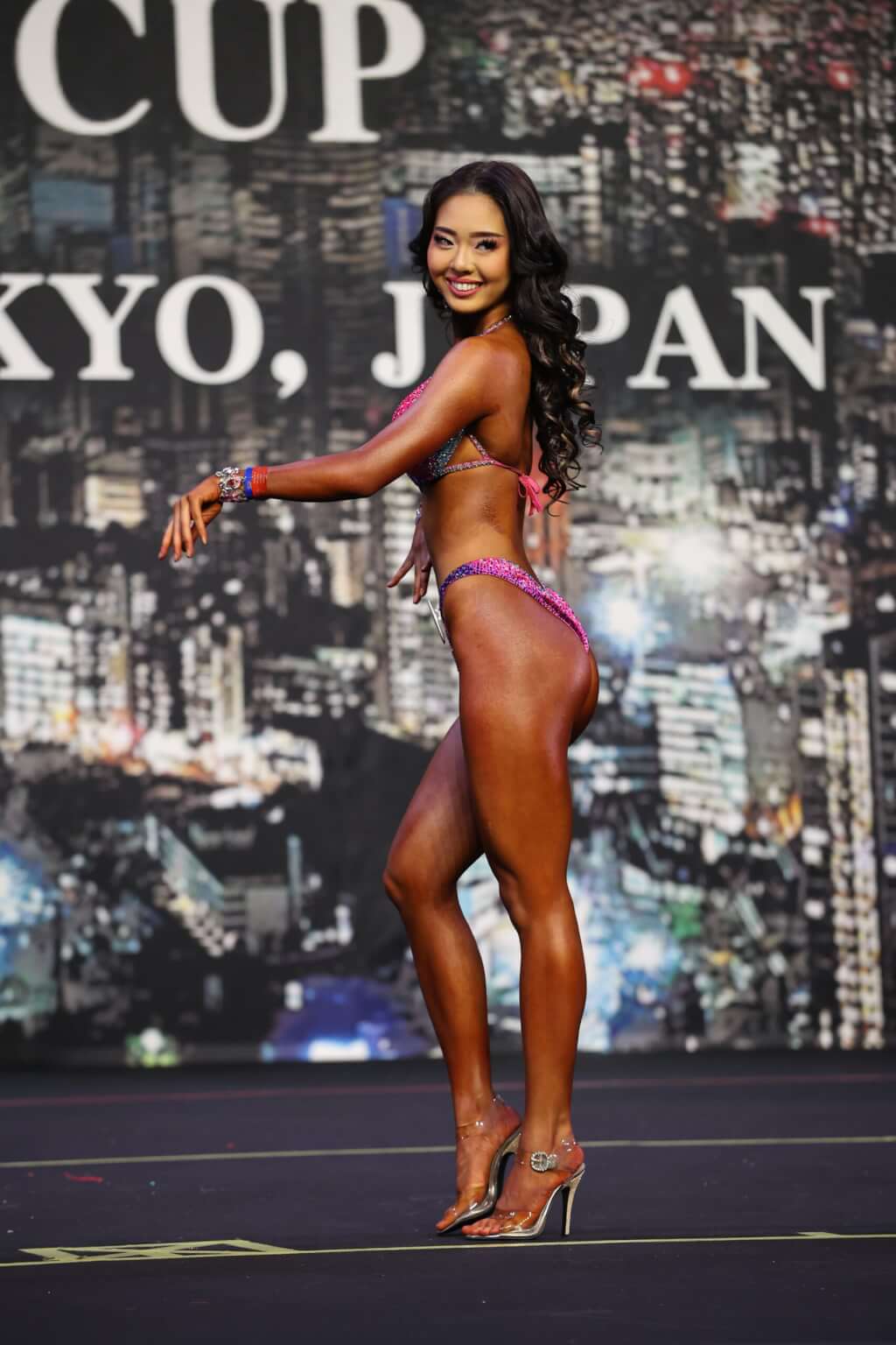 小池星蓮選手