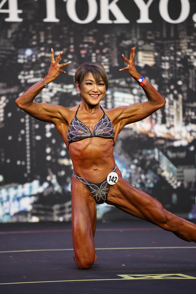 宮田みゆき選手
