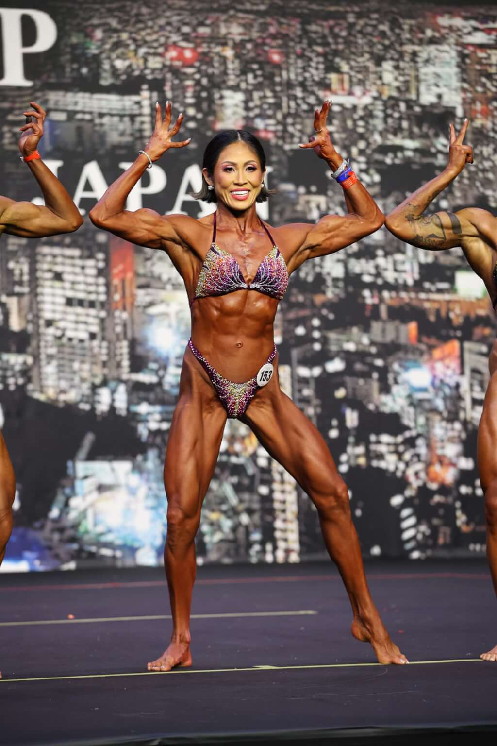 原田理香選手