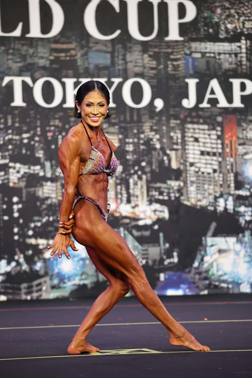 原田理香選手