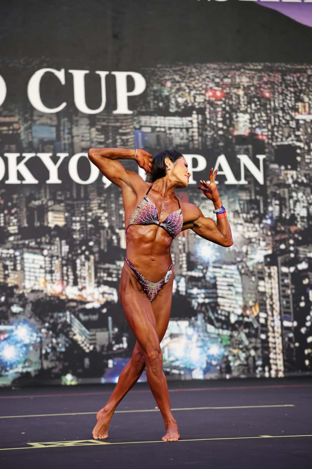 原田理香選手