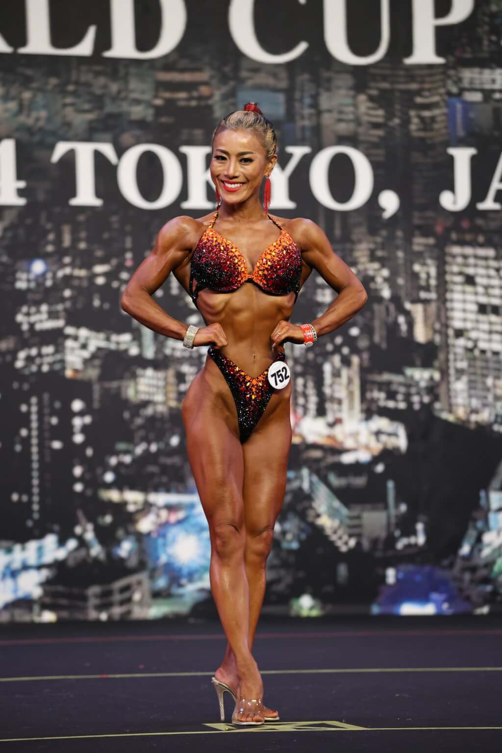 河野智恵子選手