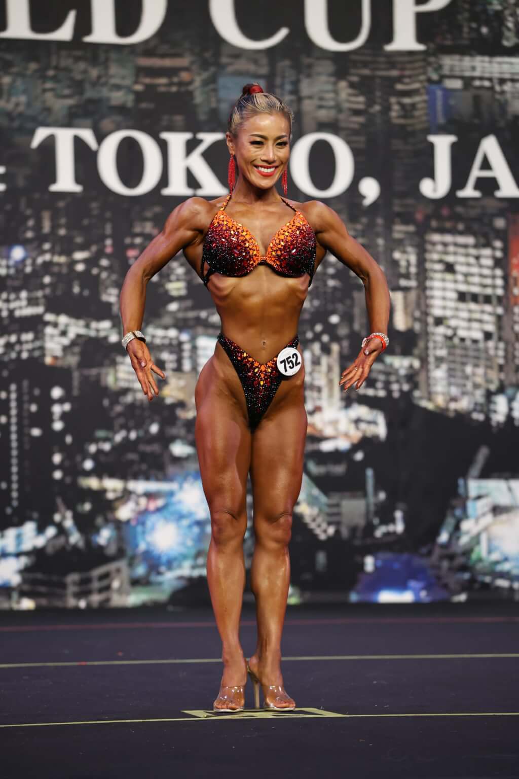 河野智恵子選手