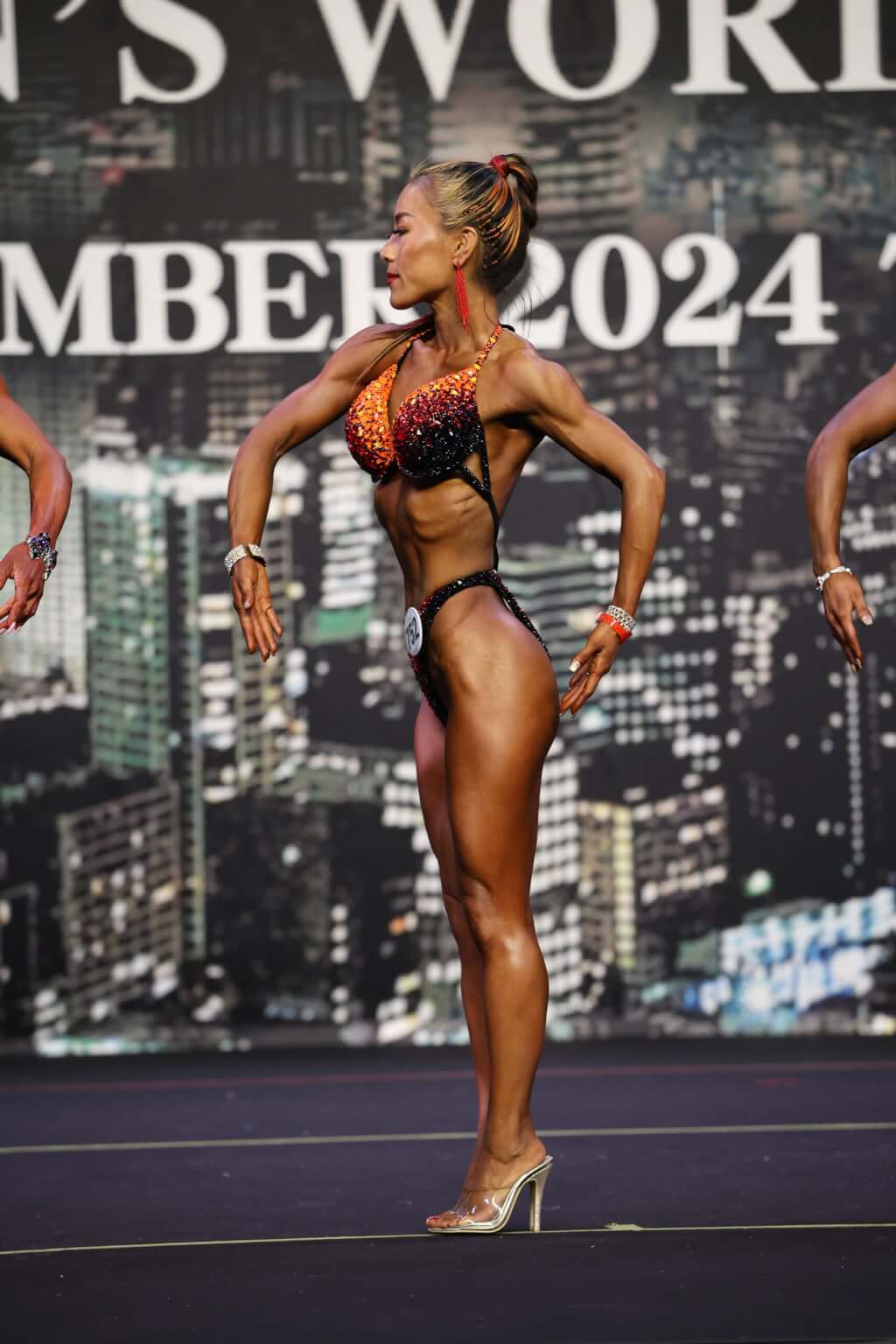 河野智恵子選手