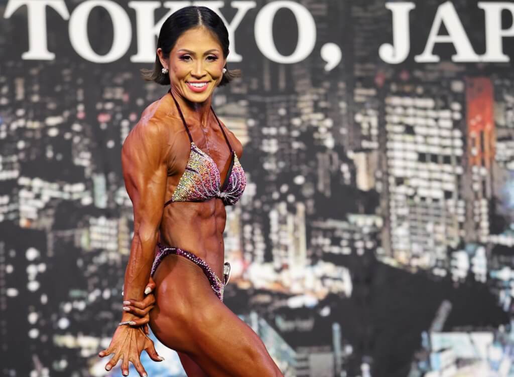 原田理香選手
