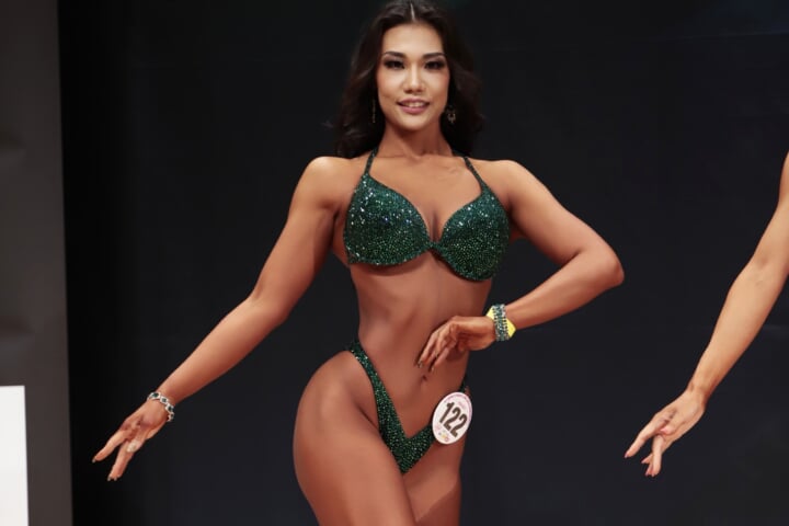 片岡彩香選手