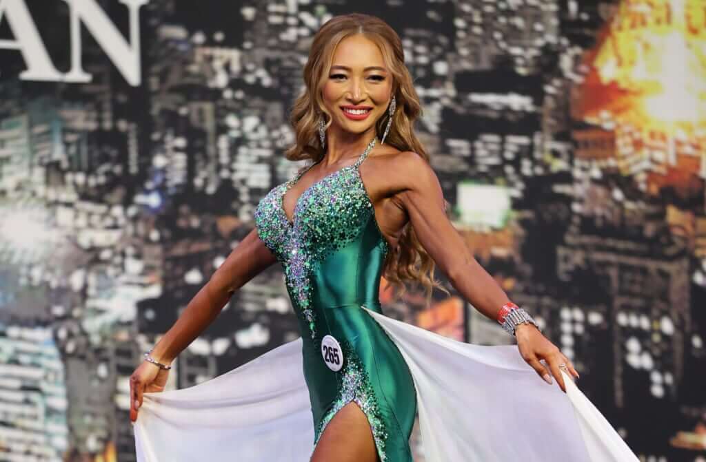 川口知子選手