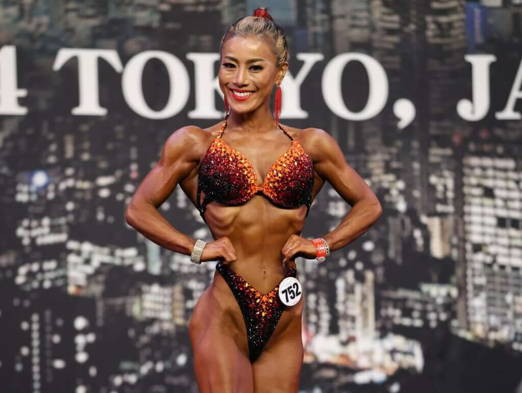 河野智恵子選手