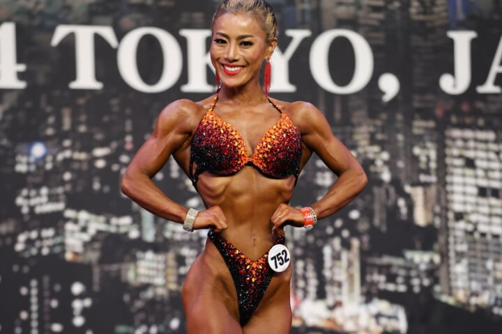 河野智恵子選手
