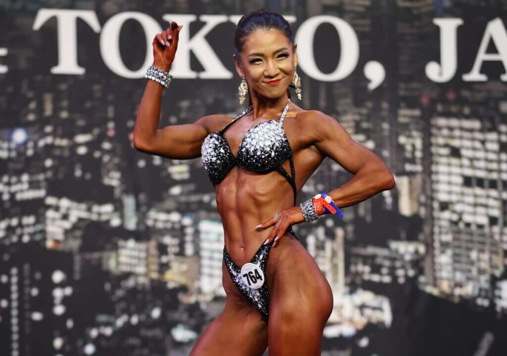 大久保裕美選手