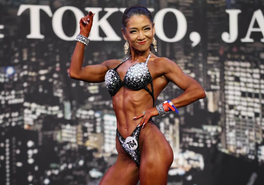 大久保裕美選手