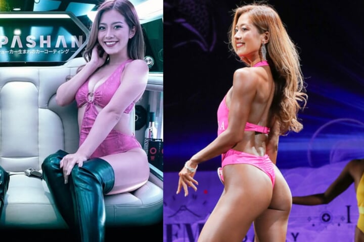 石田梨緒さん