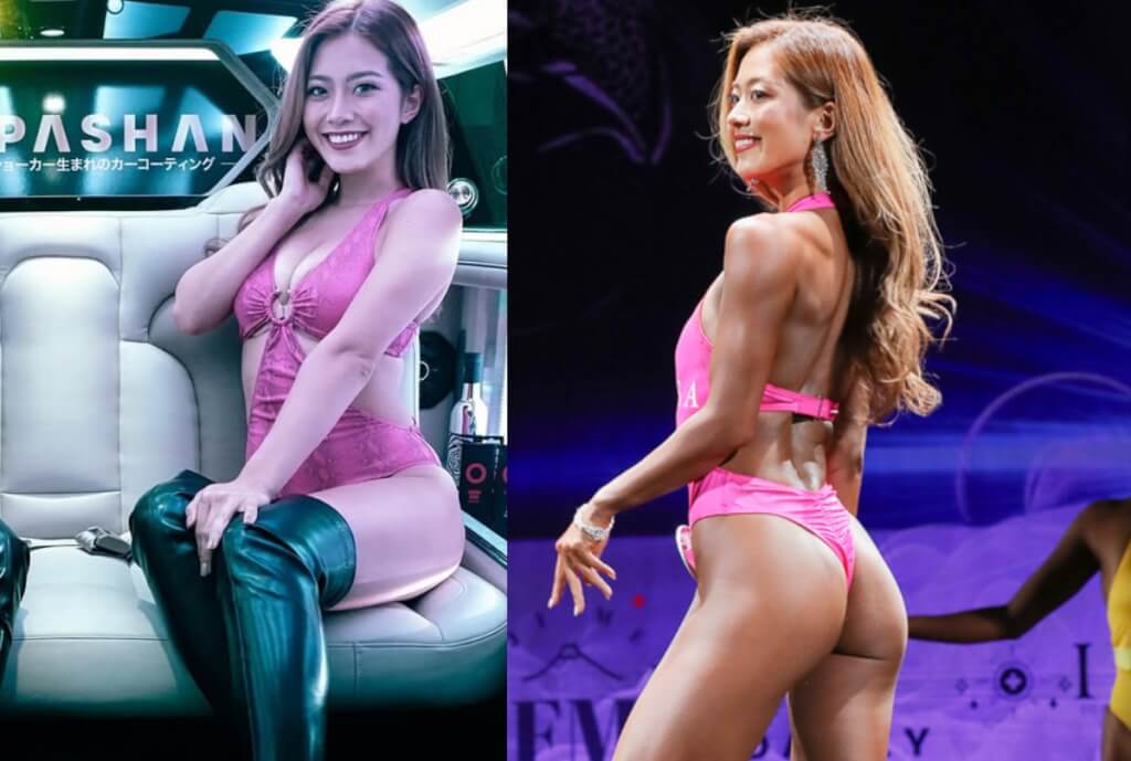 石田梨緒さん