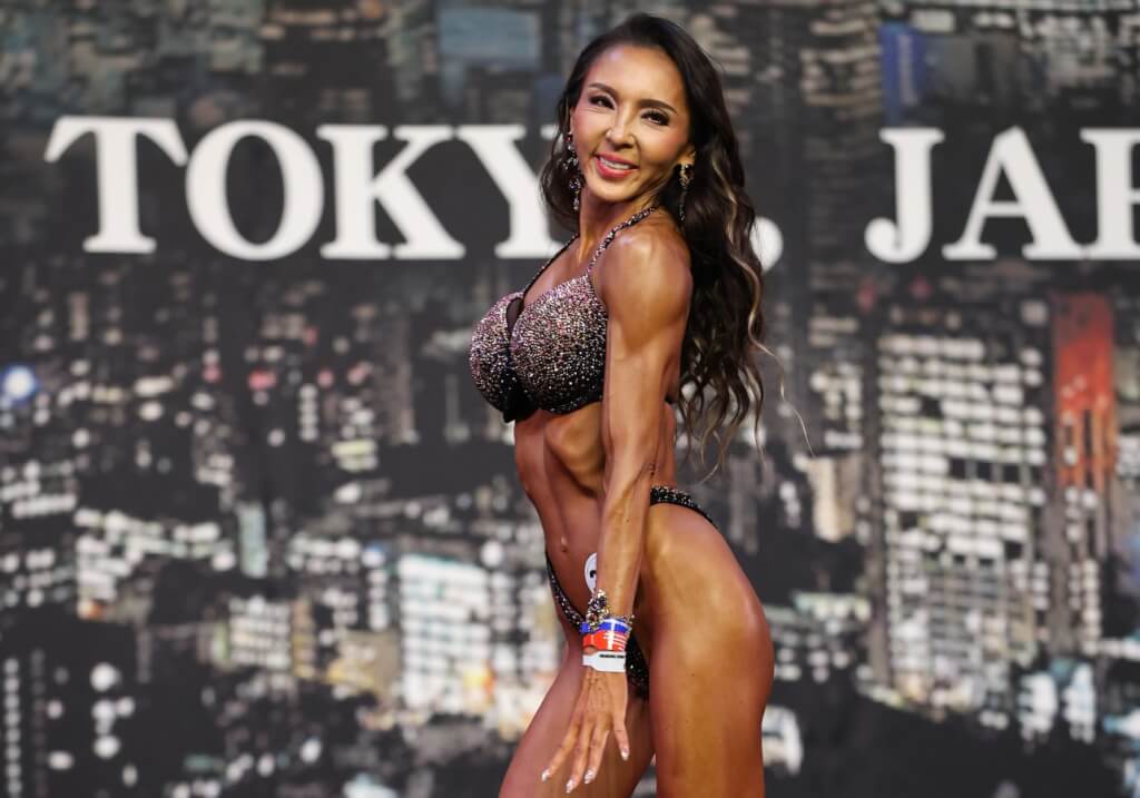 籾山洋子選手