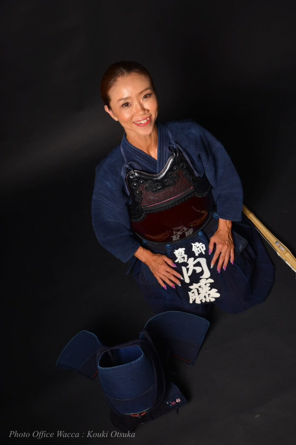 内藤香選手