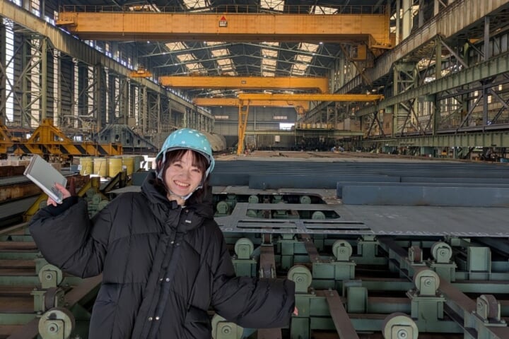 有馬佳奈さん