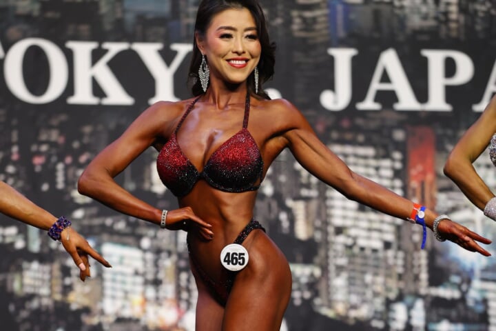 小林尚美選手