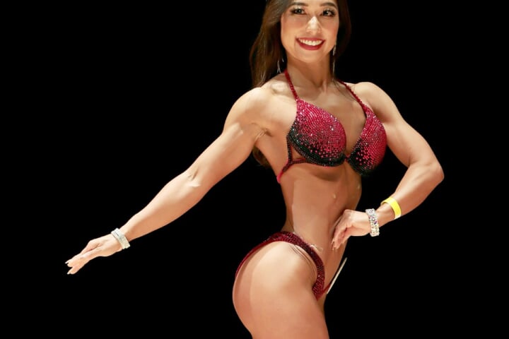 北村奈智選手