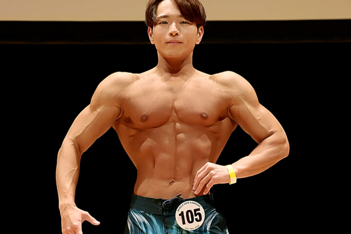 伴裕音選手
