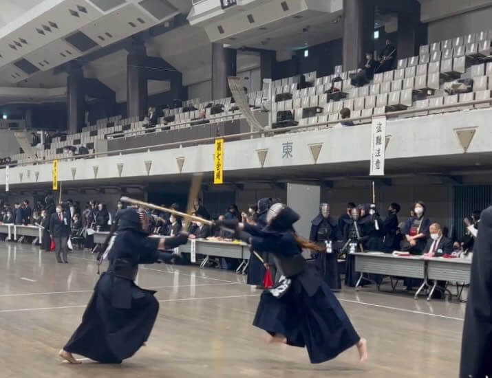 内藤香選手