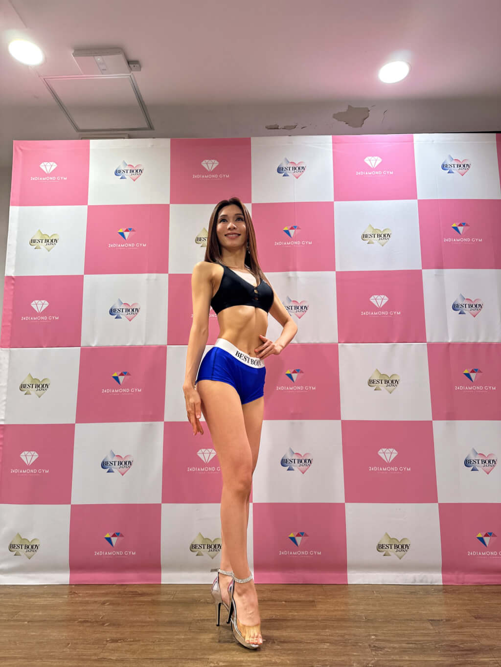 古賀史子さん