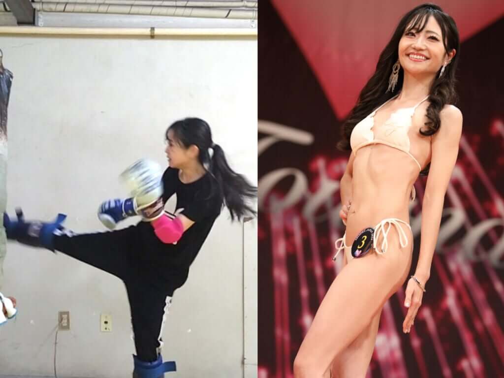 ブジドー杏奈さん