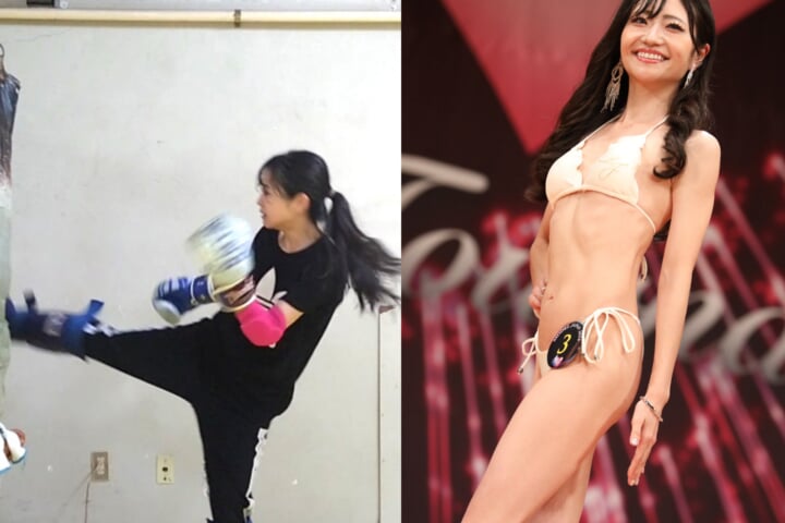 ブジドー杏奈さん