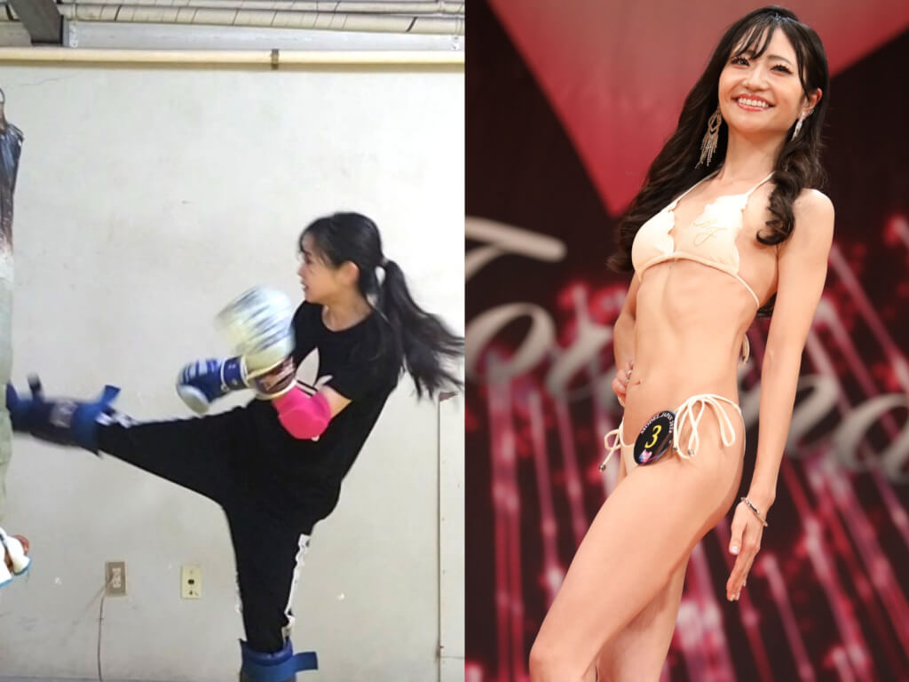 ブジドー杏奈さん