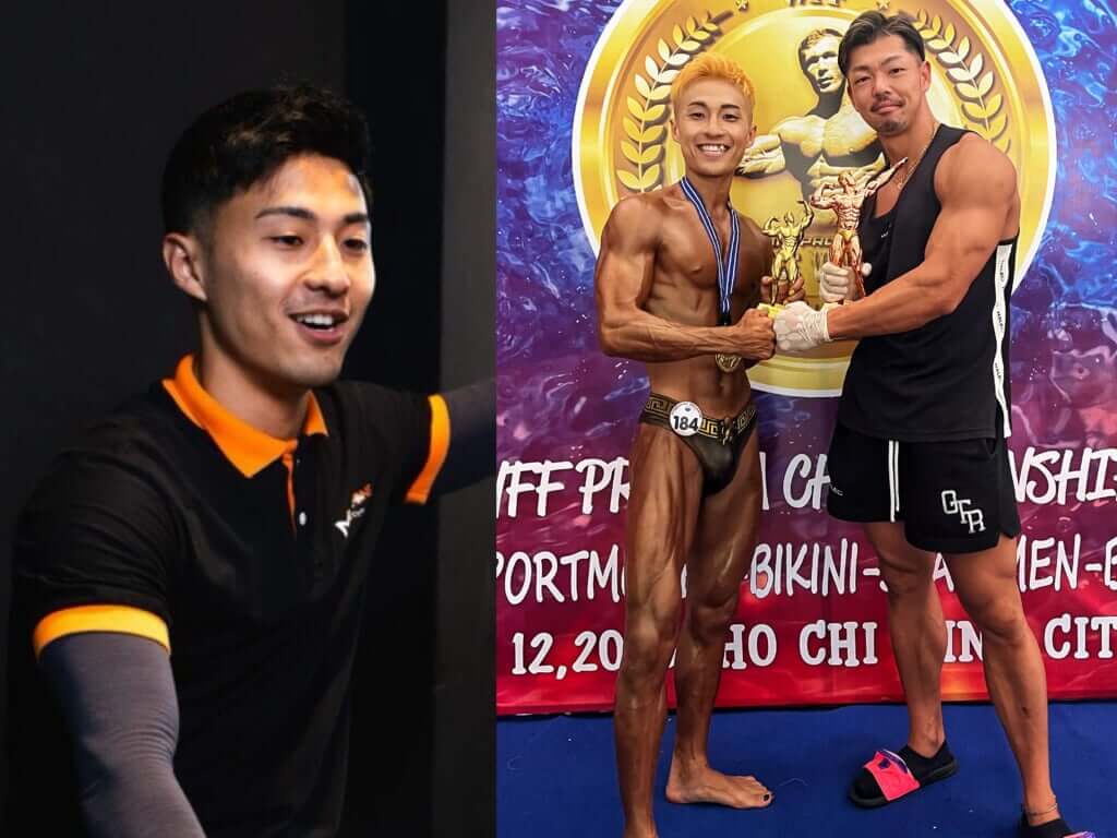 福田将義さん