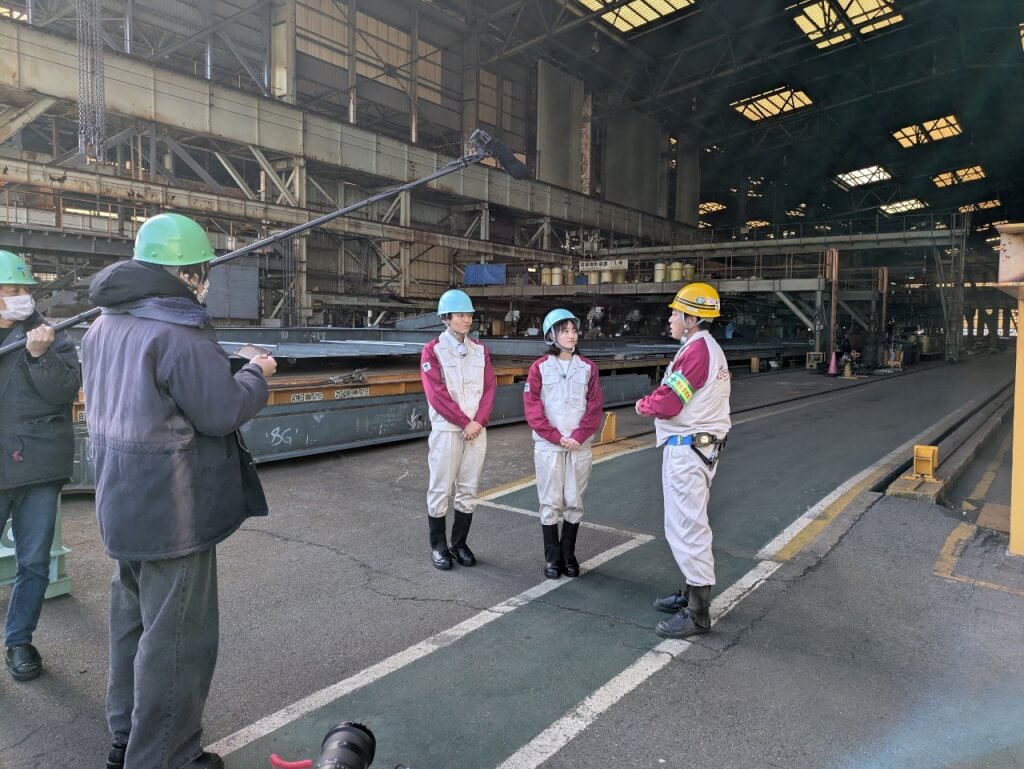 「海ココちゃんねる　C toSea」の動画収録