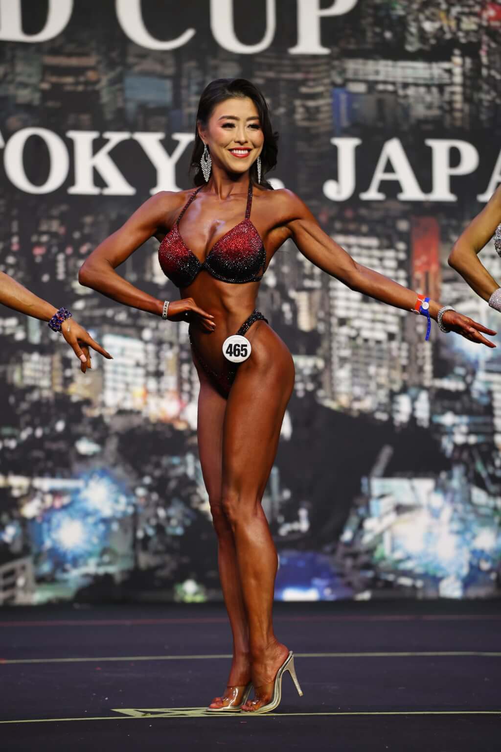 小林尚美選手