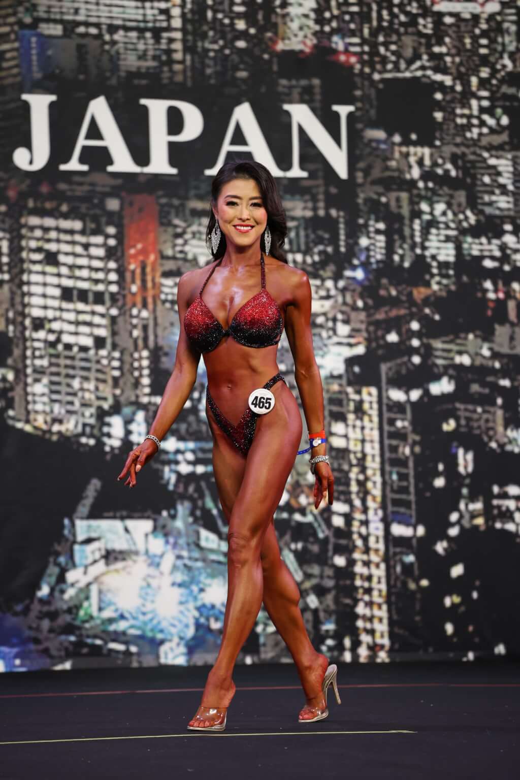 小林尚美選手