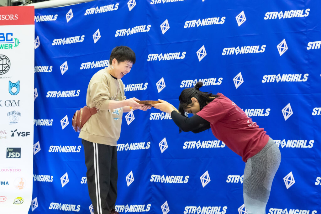 森由美さん