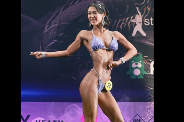 吉田桃香さん