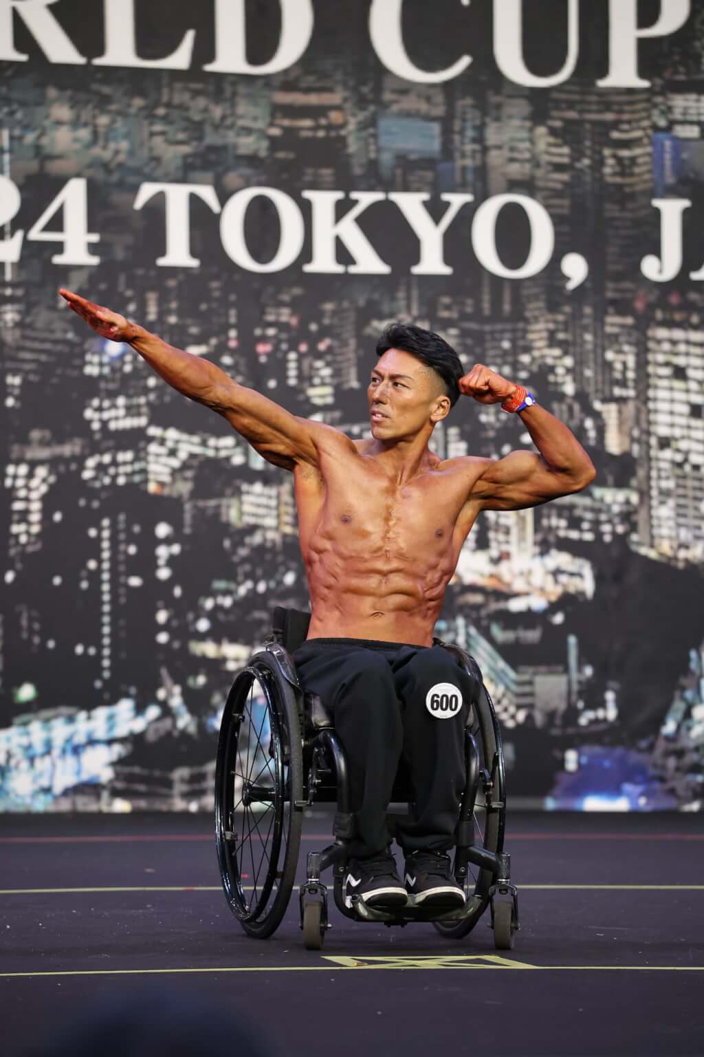 湯浅剛選手