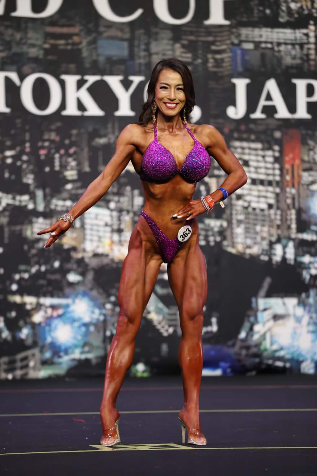 畠山恵子さん