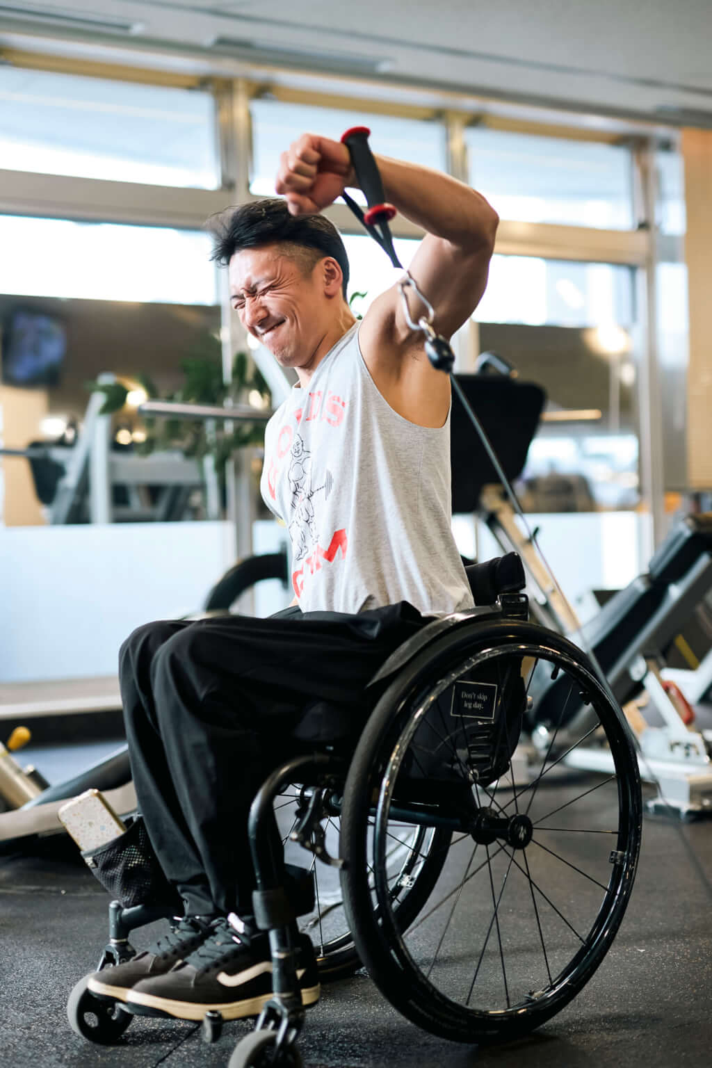 湯浅剛選手