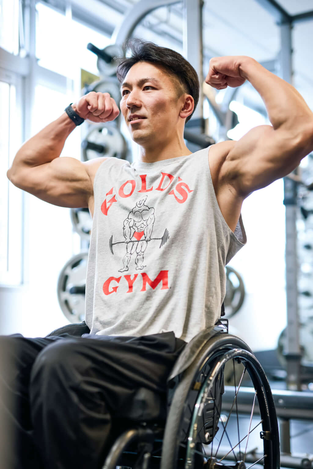 湯浅剛選手