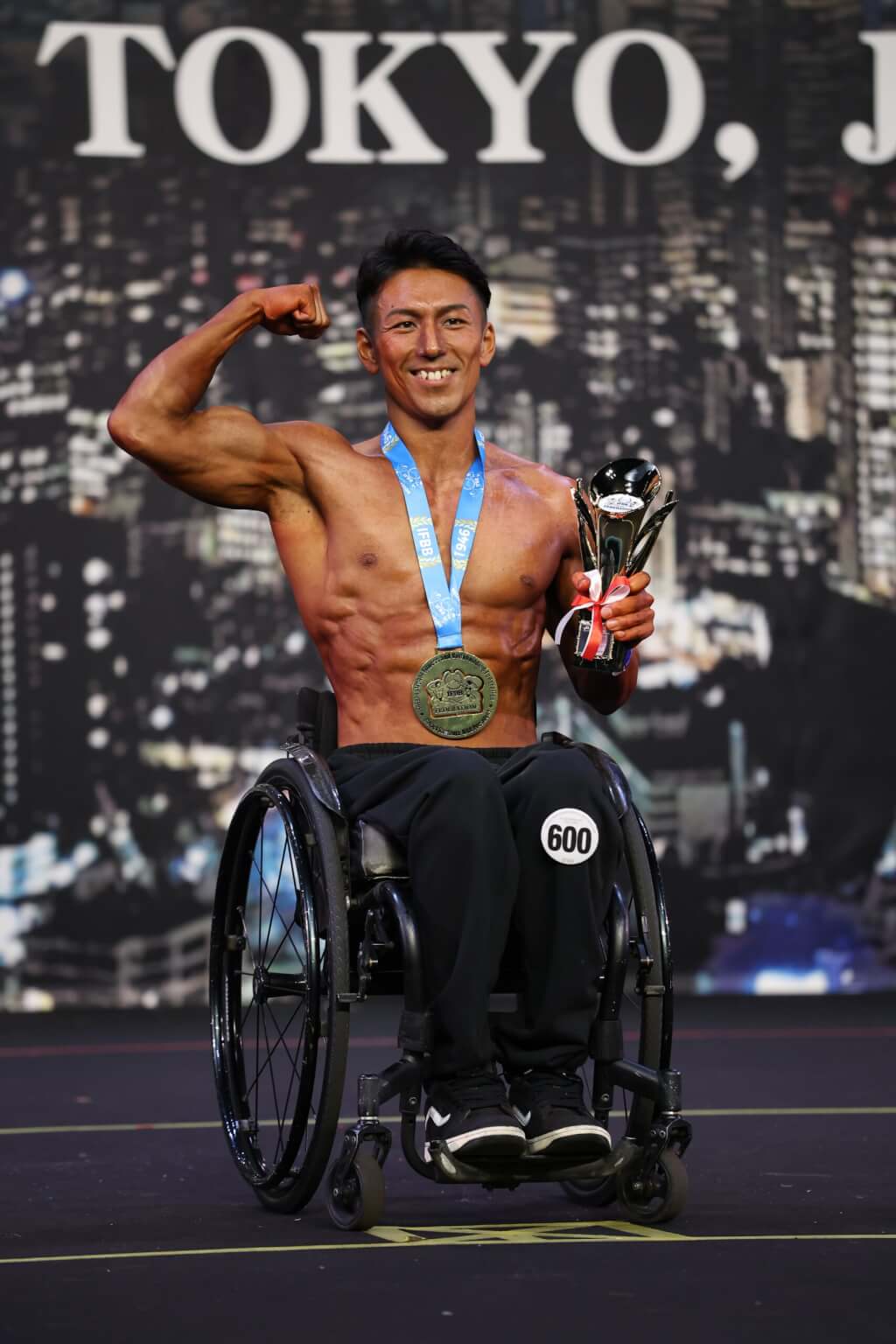 湯浅剛選手