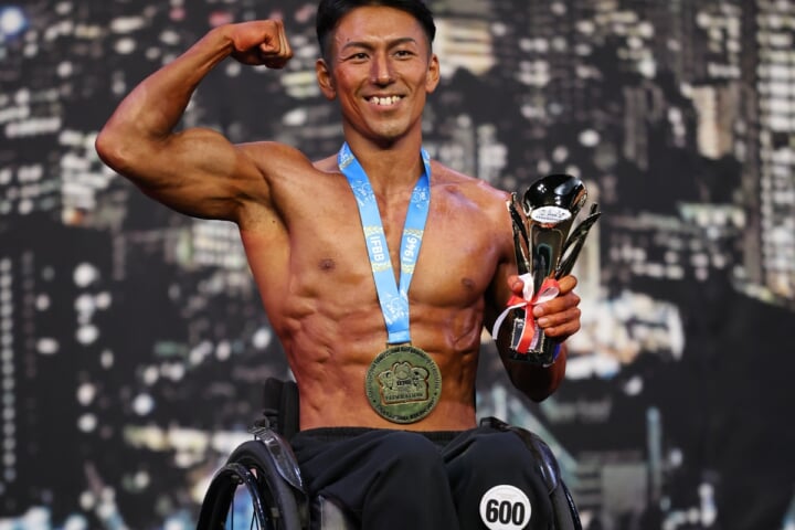 湯浅剛選手
