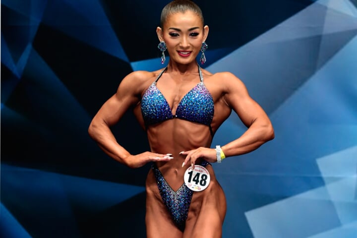 金子真紀子選手