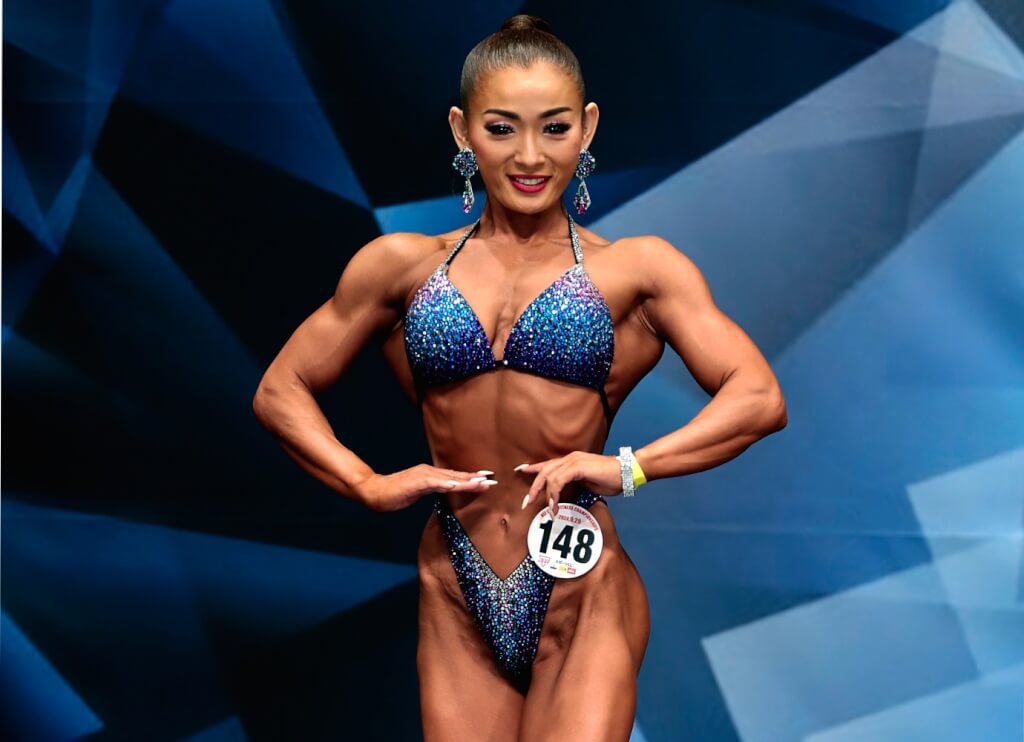 金子真紀子選手