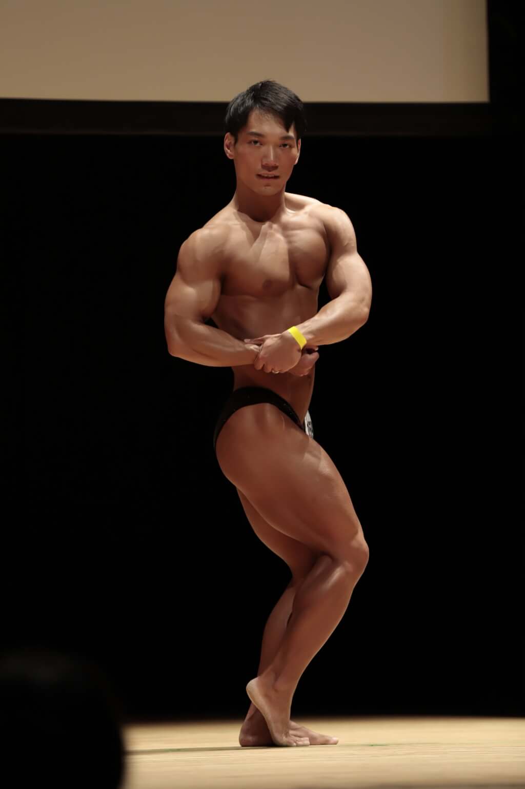 嶋田壮英選手
