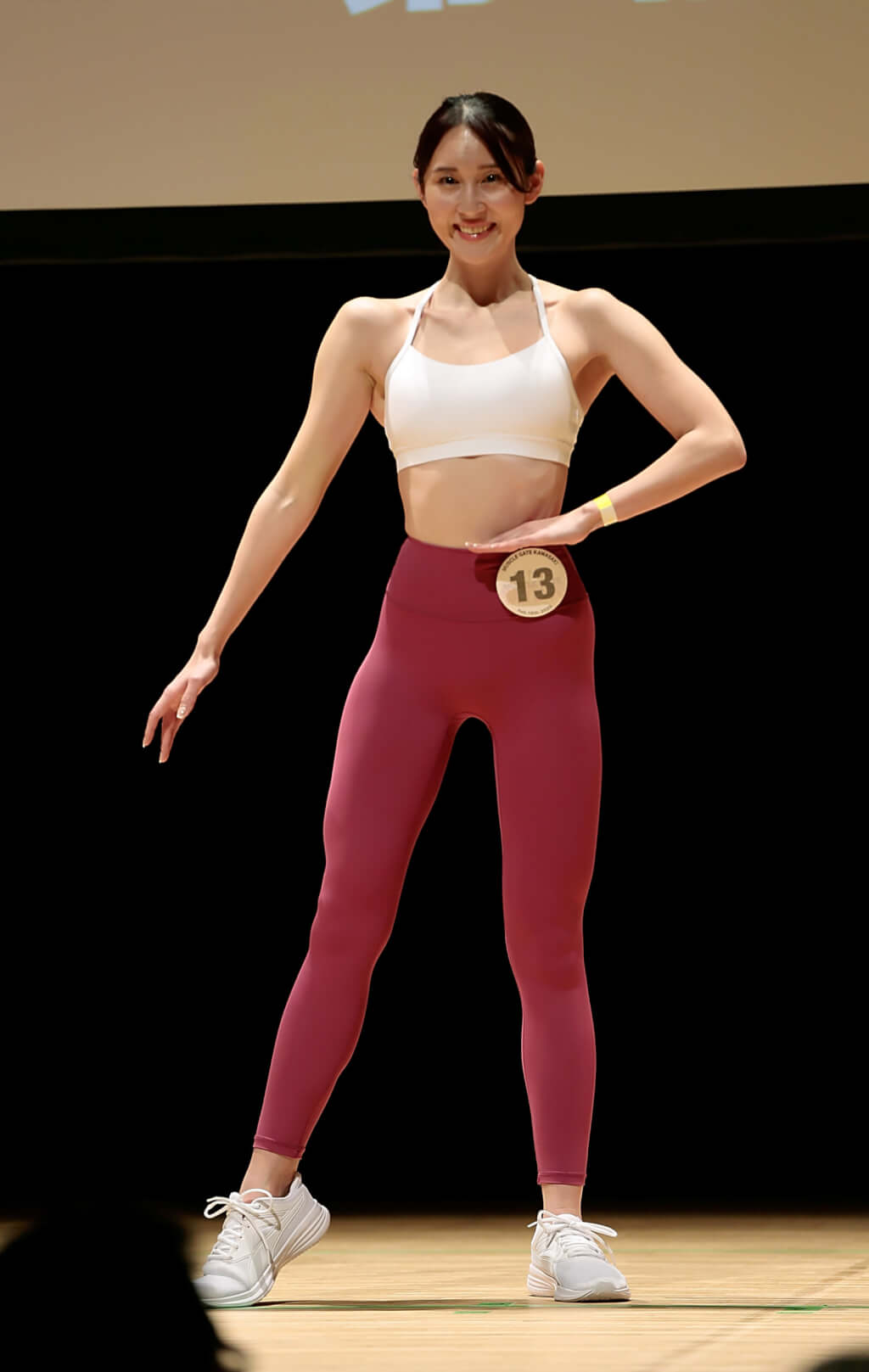 長野夏美選手