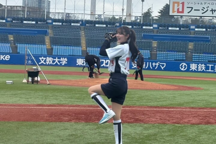 石川満里奈さん