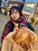 開道稚晴さん