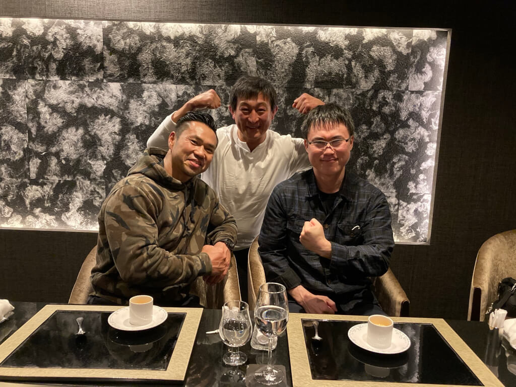 冨田大一さん